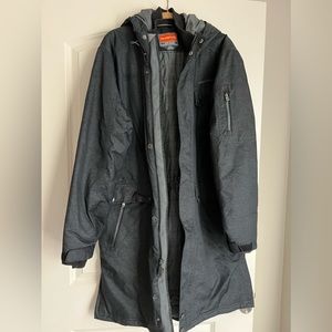 Merrell winter jacket size medium